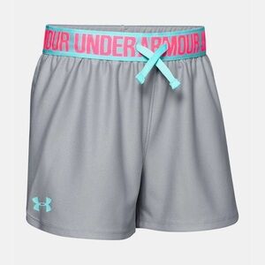 Under Armour girl shorts